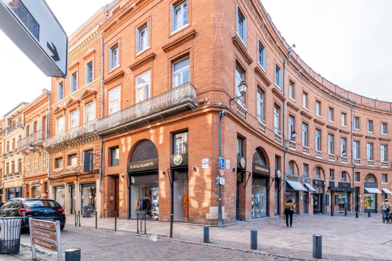 Apartment Nocnoc - Le Napoleon, 200m2 Au Coeur De Toulouse